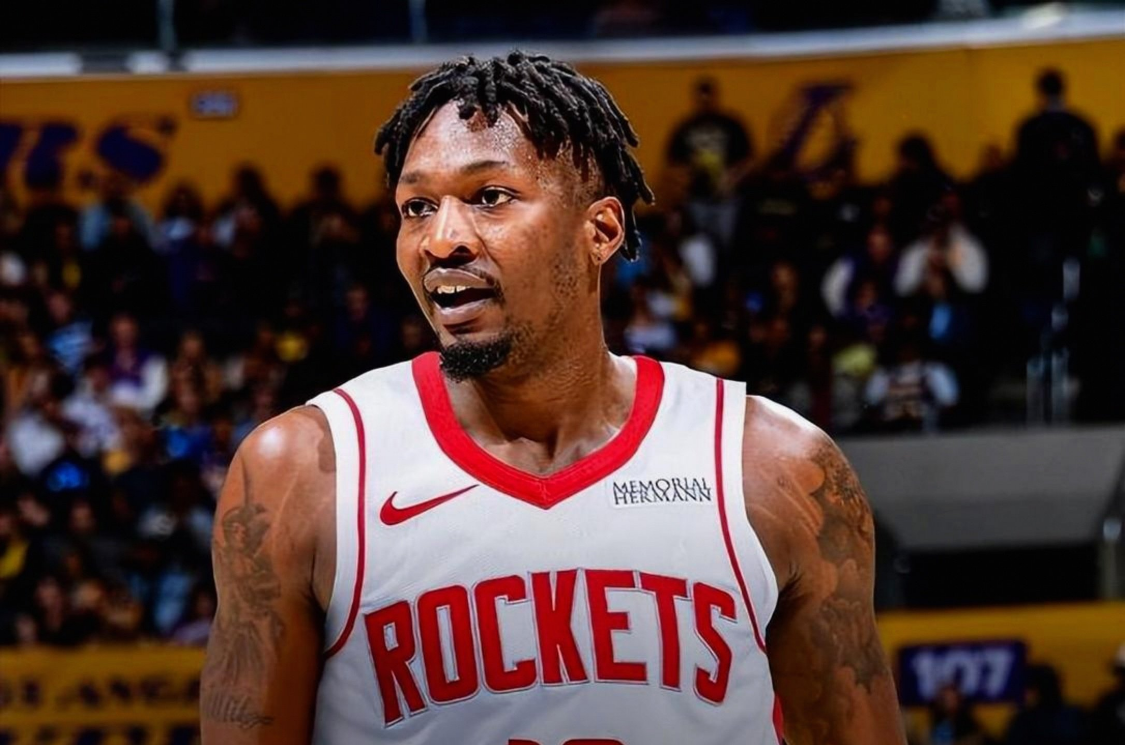 错失主力，媒体评火箭签下史密斯略显着急，老鹰沃克或是更好人选