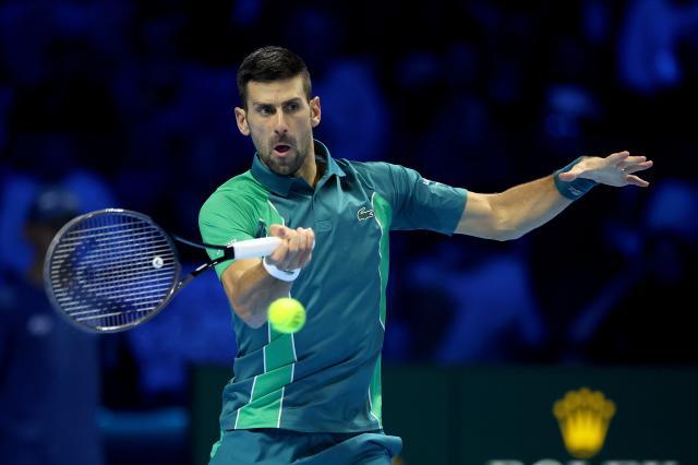 世界赛程-19连胜惨遭终结！德约首负辛纳丧失出线主动权