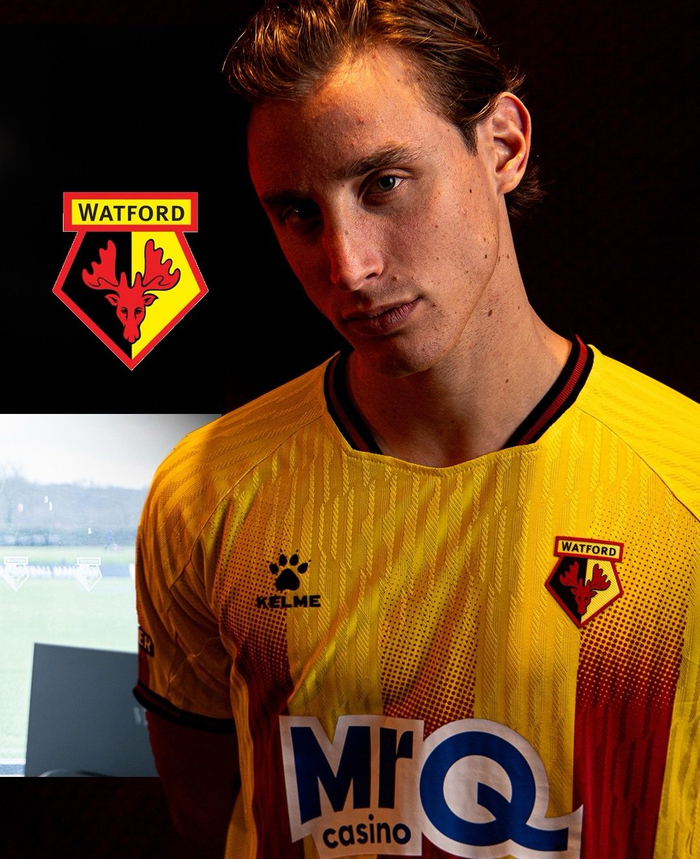 世界赛程-沃特福德官宣意大利球员博维加盟|英冠|沃特福德俱乐部|俱乐部|官方_新浪体育_新浪新闻