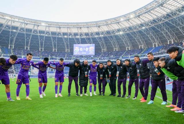 电竞竞猜-【2026中超巡礼之津门虎】破局前行 誓保级!