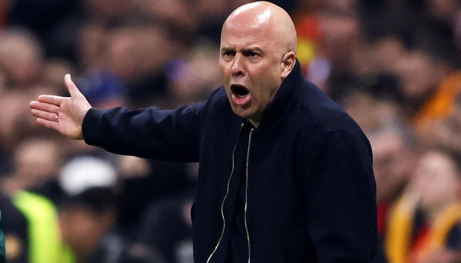 斯洛特:很遗憾我们只打进了一个球;我们丢掉了两分