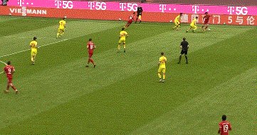 注册观看-【德甲】莱万双响 磁卡助攻戴帽 穆勒1传 拜仁5比1