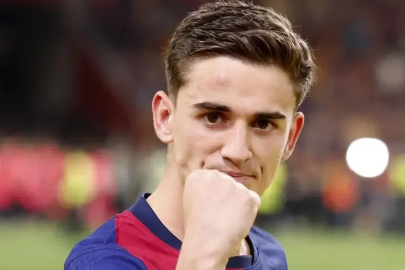 比分直播-马卡:国际比赛日加维进一步恢复,已可以逐步增加上场时间