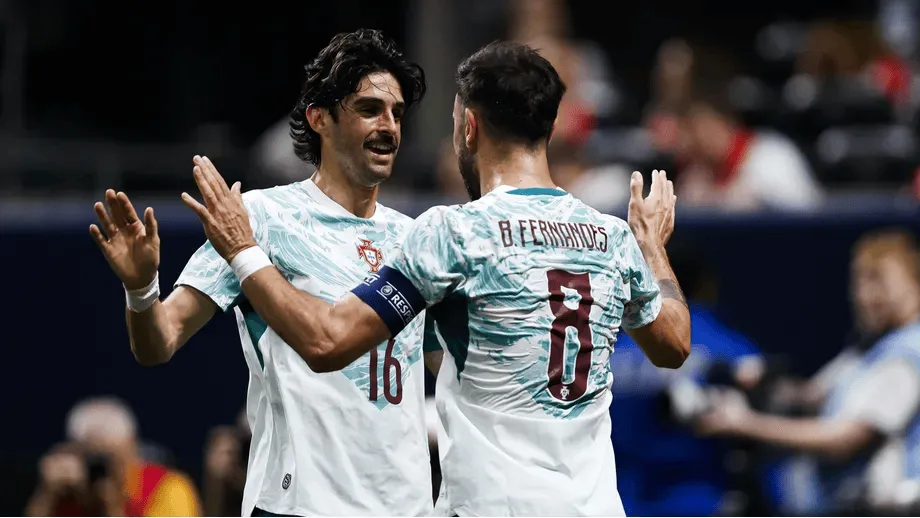 电竞竞猜-特林康:马丁内斯会决定让谁首发;葡萄牙提前适应美国环境