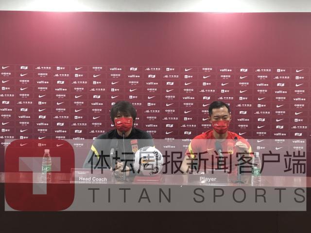 电竞竞猜-李铁赛前再次强调不看积分排名:国家队没有小比赛