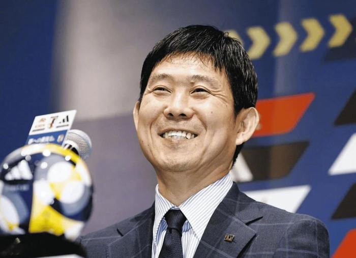 注册观看-森保一称日本具备争冠实力，将以黑马姿态冲击世界杯|英格兰|日本足球队|曼联|英格兰足球|爵士_新浪体育_新浪新闻