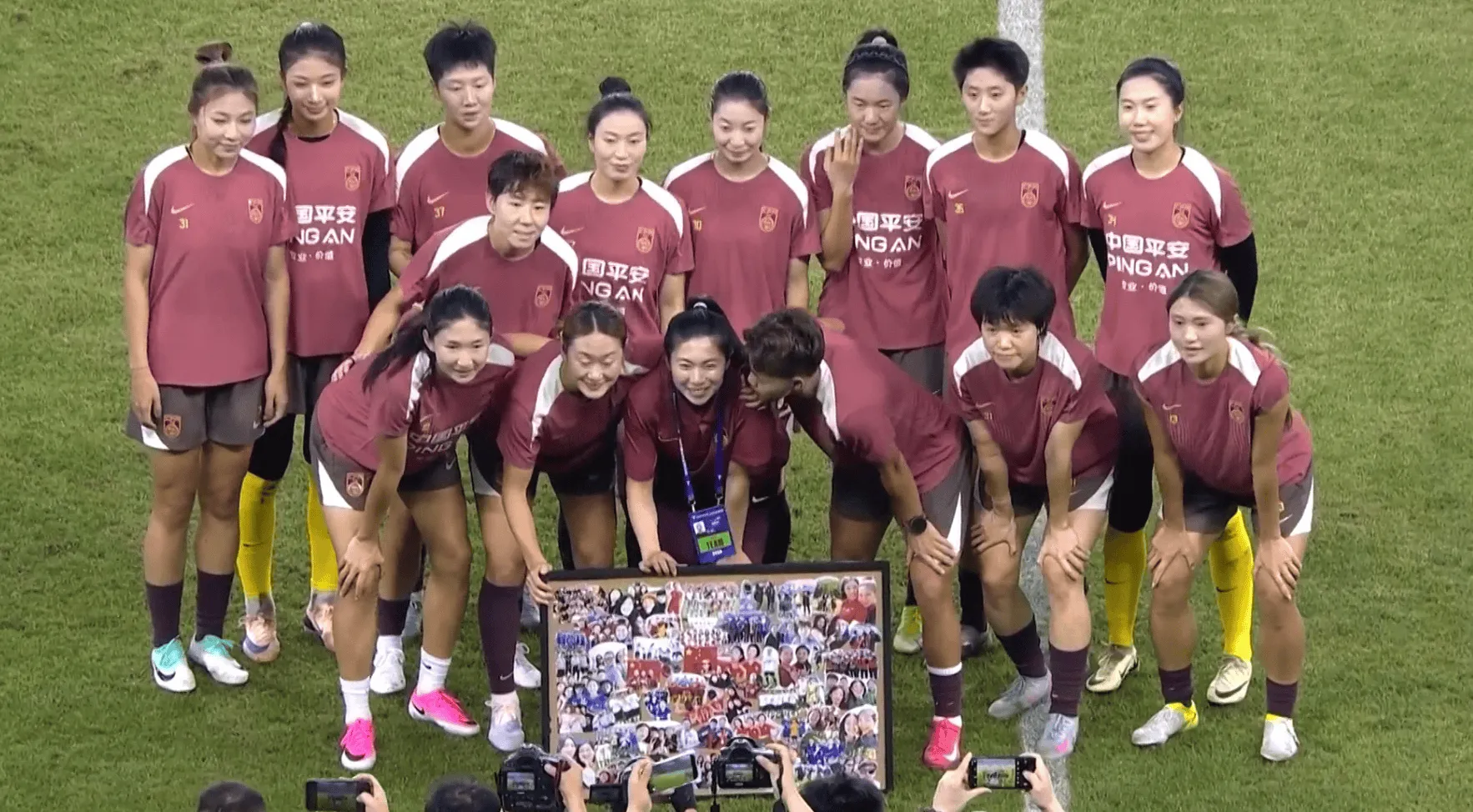 电竞竞猜-中国女足队史首次输给俄罗斯女足,此前19战16胜3平